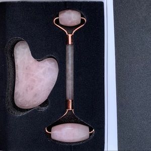Facial Roller & Gua Sha Kit